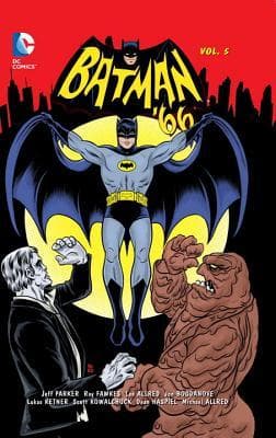 Batman '66, Vol. 5