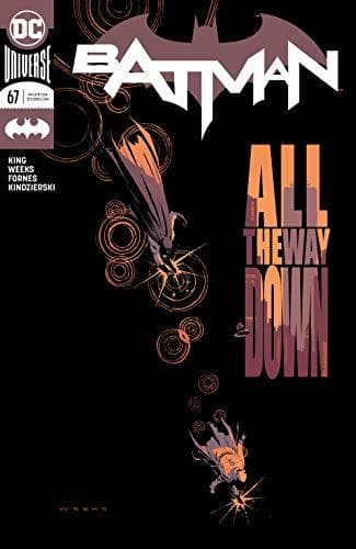 Batman #67