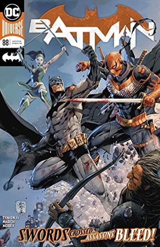 Batman #88