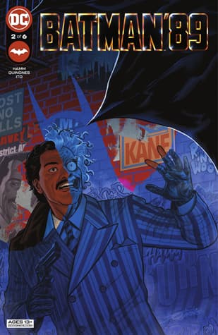 Batman '89 (2021-2022) #2