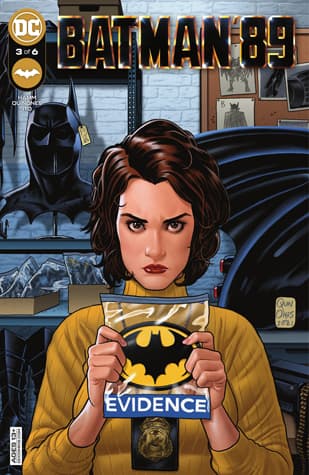 Batman '89 (2021-2022) #3