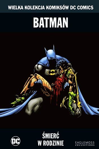 Batman: Śmierć w rodzinie