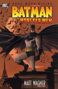 Batman - Świt mrocznego Księżyca