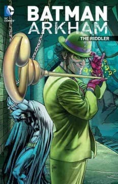 Batman Arkham: The Riddler