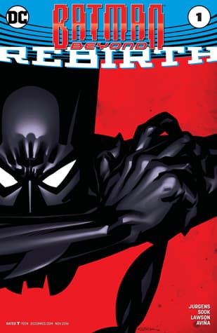 Batman Beyond: Rebirth (2016) #1