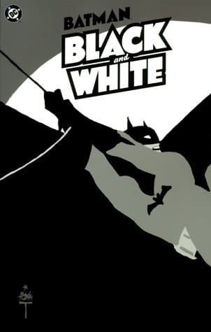 Batman: Black and White, Vol. 1