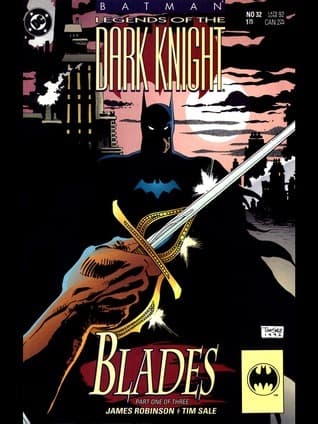 Batman: Blades