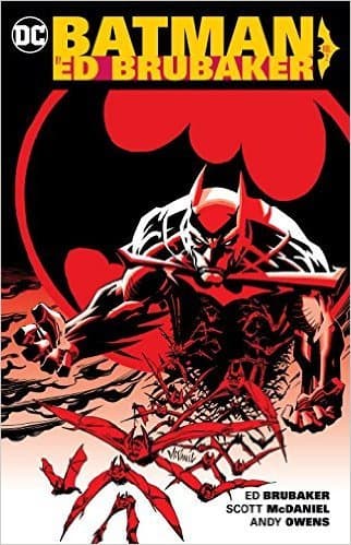 Batman By Ed Brubaker Vol. 2