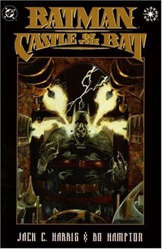 Batman: Castle of the Bat
