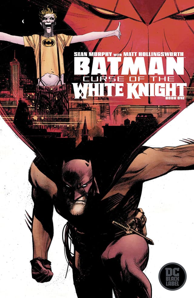 Batman: Curse of the White Knight #1
