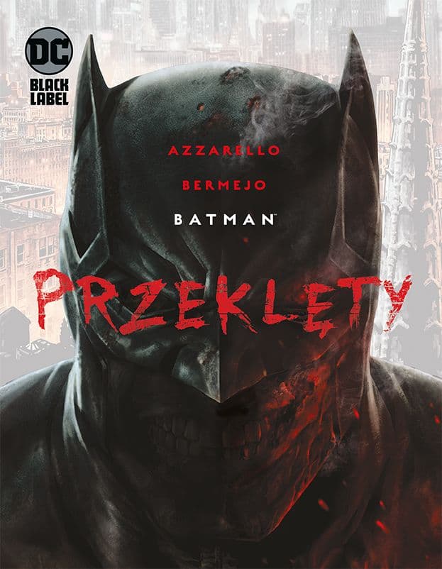 Batman - Przeklęty