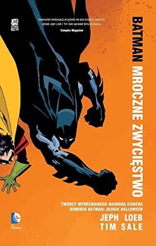 Batman: Mroczne zwycięstwo.