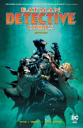 Batman: Detective Comics. Tom 1. Mitologia