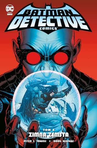 Batman Detective Comics, Tom 4: Zimna zemsta