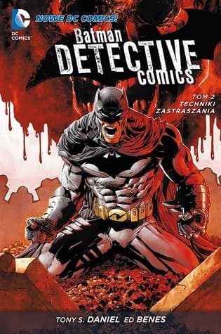 Batman - Detective Comics. Tom 2. Techniki zastraszania
