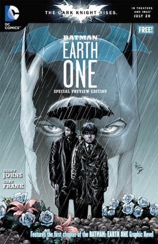Batman: Earth One Special Preview Edition