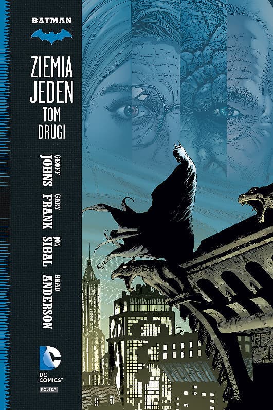 Batman - Ziemia Jeden, tom 2