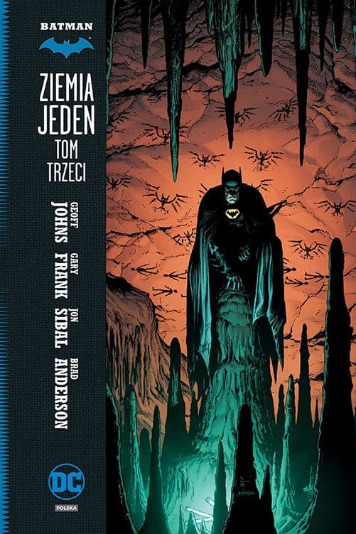 Batman - Ziemia Jeden. Tom 3
