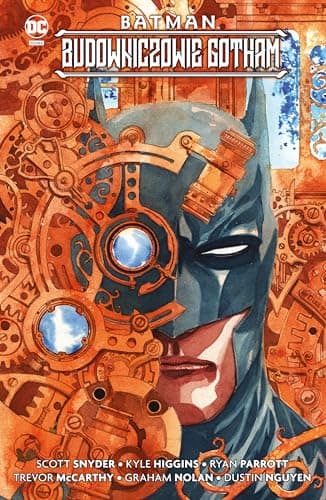 Batman: Budowniczowie Gotham