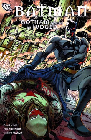 Batman: Gotham Shall Be Judged