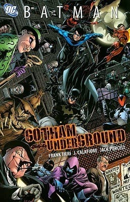 Batman: Gotham Underground