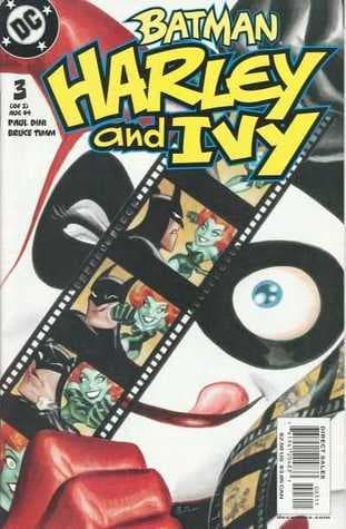Batman: Harley And Ivy #3 - Hooray For Harleywood!!