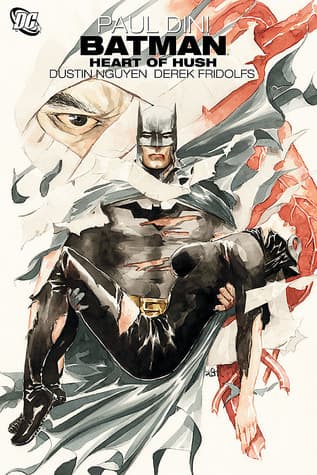 Batman: Heart of Hush