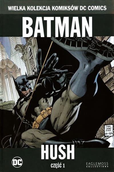 Batman: Hush, część 1