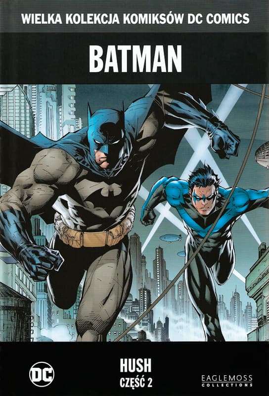 Batman: Hush, część 2