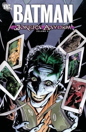 Batman: Joker's Asylum, Vol. 2