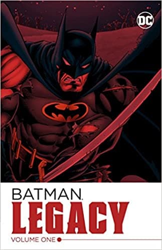 Batman: Legacy, Volume One