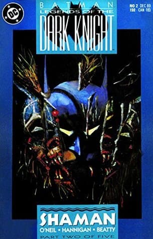 Batman: Legends of the Dark Knight #2