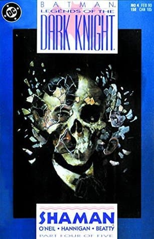 Batman: Legends of the Dark Knight #4