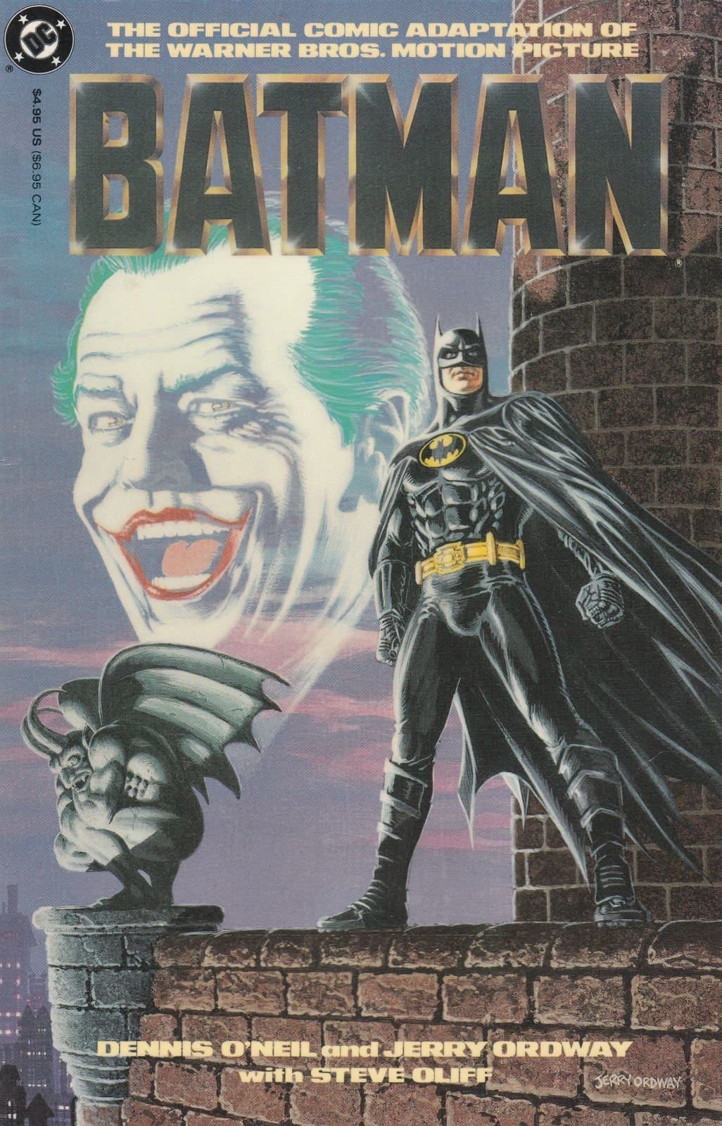 Batman Movie Adaptation