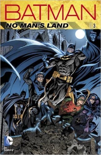 Batman: No Man's Land, Vol. 3