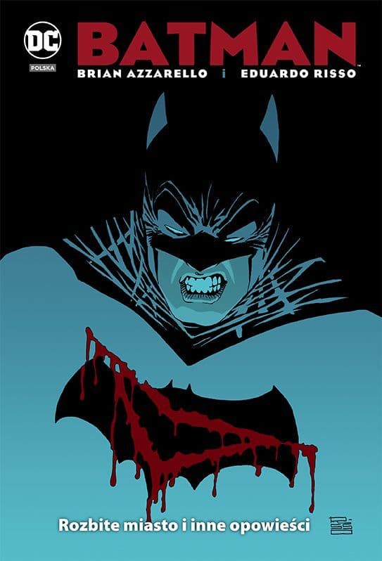 Batman - Rozbite miasto i inne opowieści