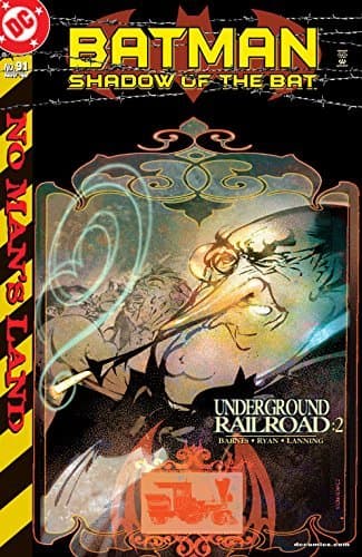 Batman: Shadow of the Bat #91