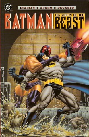 Batman: Ten Nights of the Beast