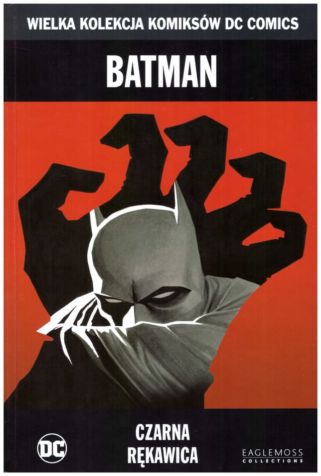 Batman: Czarna Rękawica