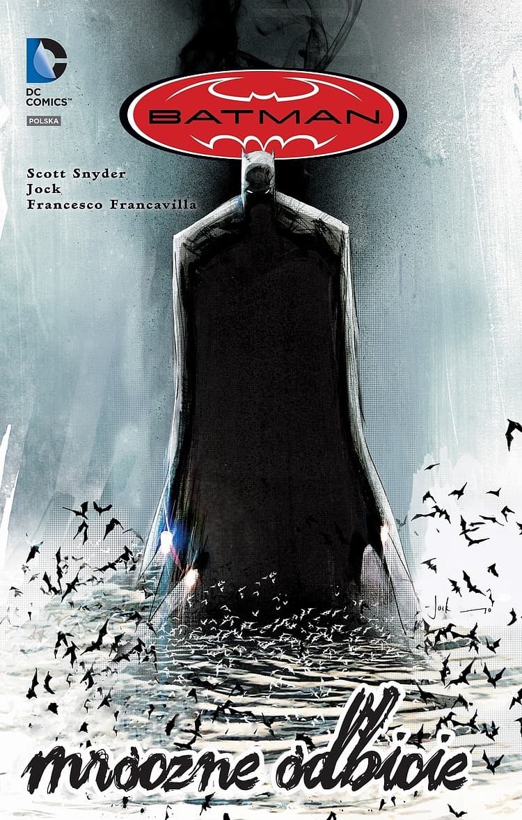 Batman - Mroczne odbicie