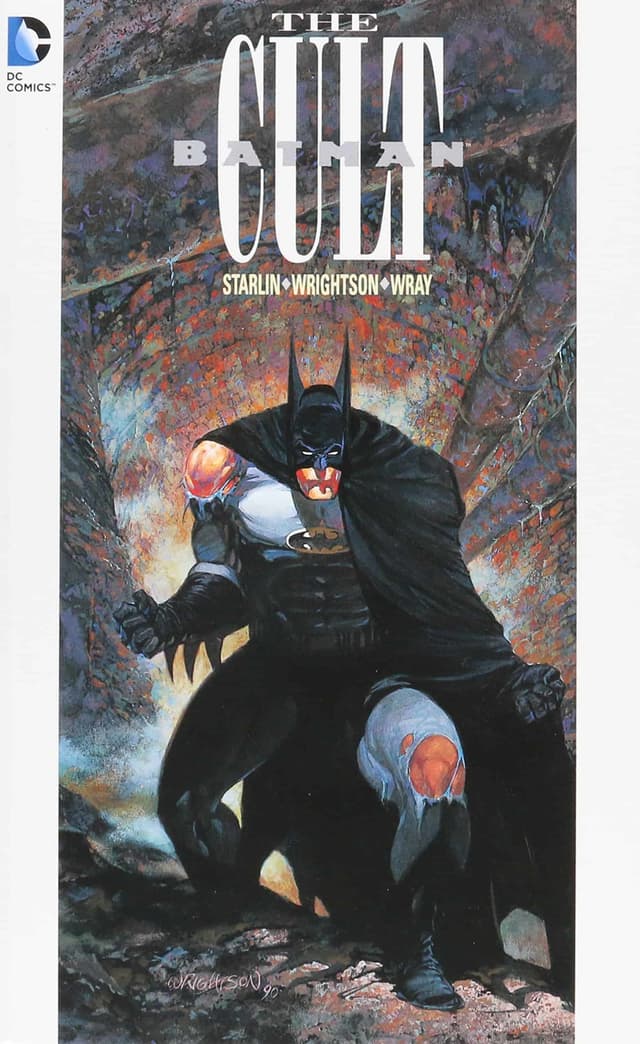 Batman. Sekta