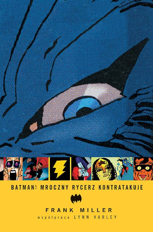 Batman: Mroczny Rycerz Kontratakuje