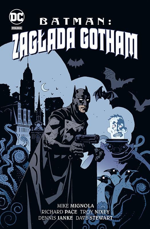 Batman - Zagłada Gotham