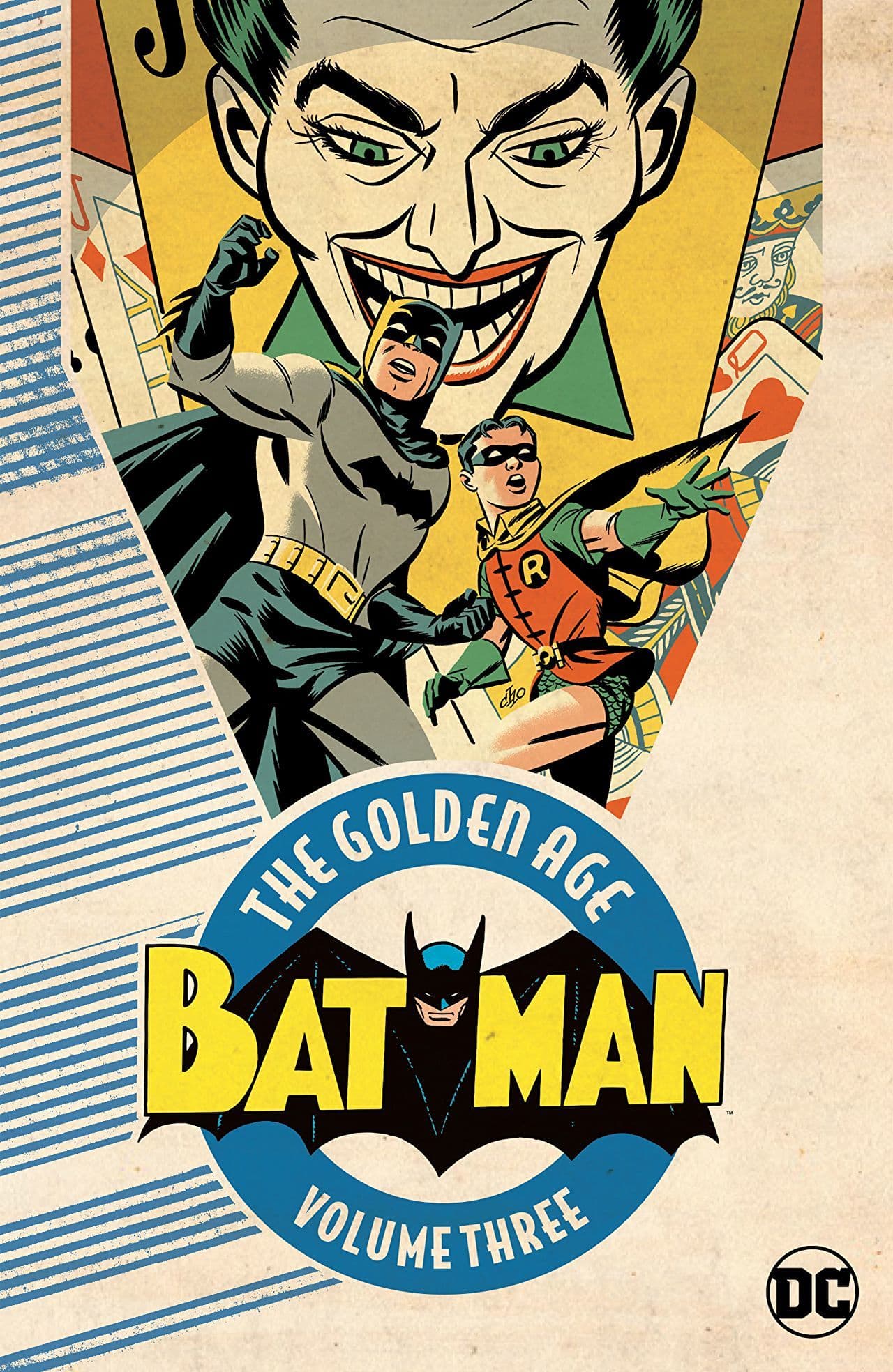 Batman: The Golden Age, Vol. 3