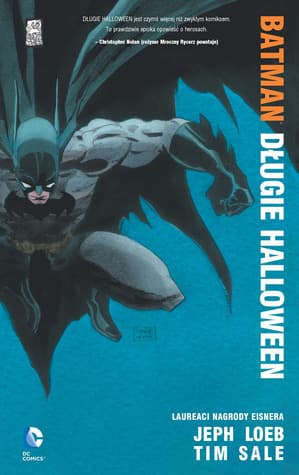 Batman: Długie Halloween.