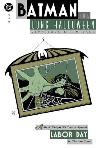 Batman: The Long Halloween #12