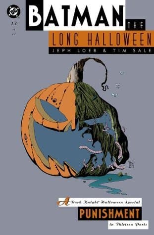 Batman: The Long Halloween #13