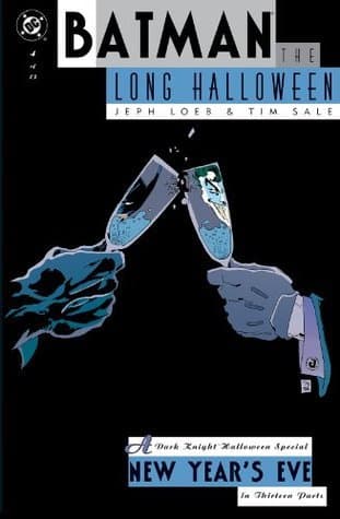Batman: The Long Halloween #4