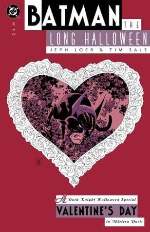 Batman: The Long Halloween #5