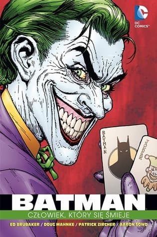 Batman. Człowiek, który się śmieje